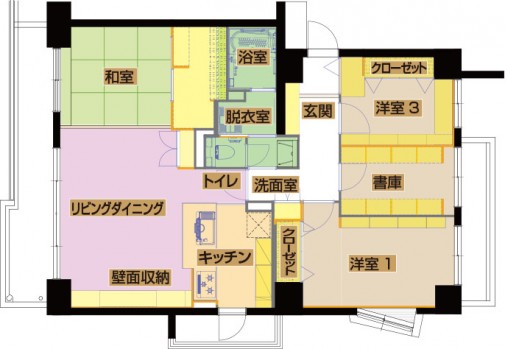 【契約後0722】直原邸　改装図