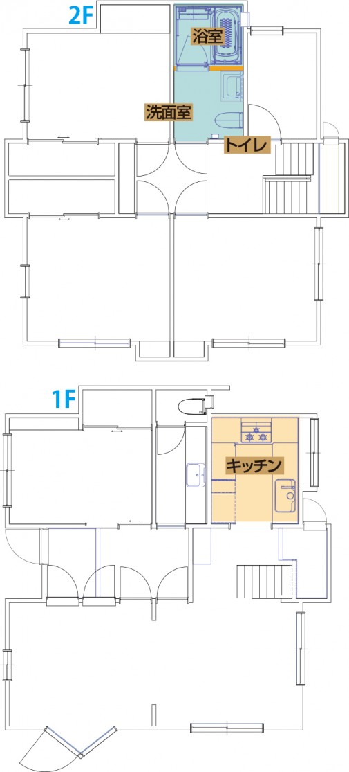 図面after