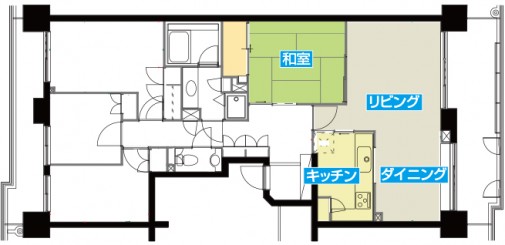 n吉良邸港北ガーデンH改築前