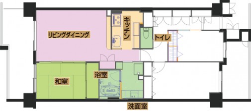 森邸ニュータウンイオ改築後