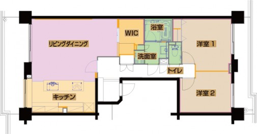 港北ガーデンヒルズ西原改築後