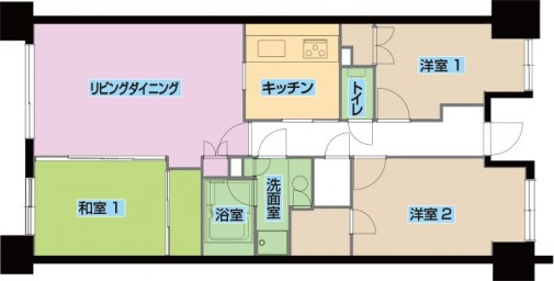 フォレストパーク四季彩の丘　改装前