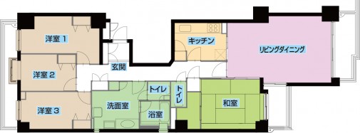 植木邸Gホームズ改築前