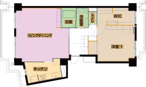 マンション名NG南邸改築後