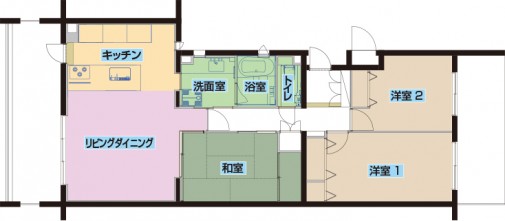 港北NTイオ杉山邸改築前