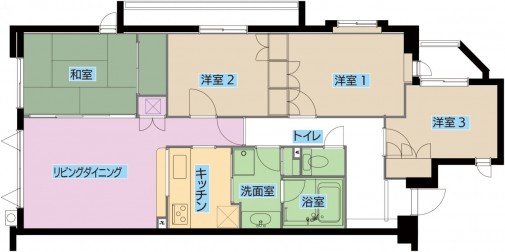 鈴木様邸改装前
