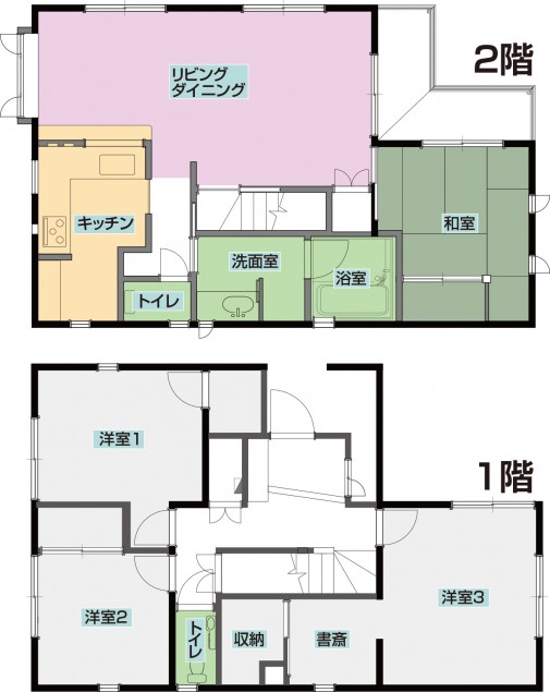野間邸改築前