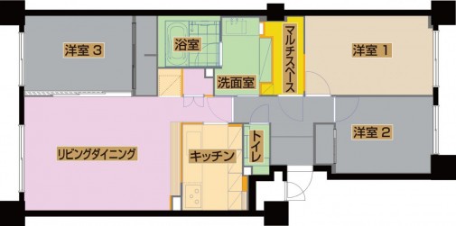 古賀邸改築後