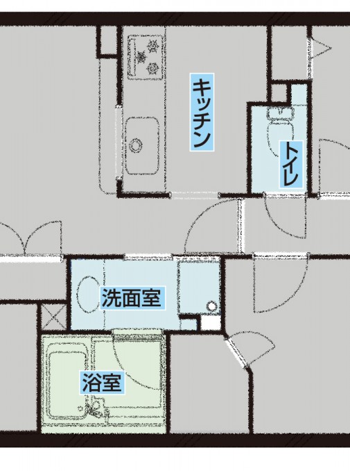 f宇野改築前水彩